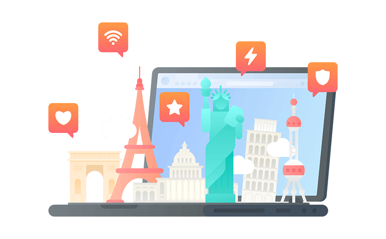 德国回国加速器 - 大陆VPN