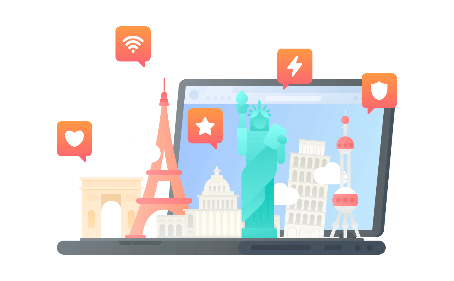 德国回国加速器 - 大陆VPN
